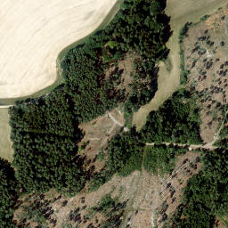 Satellite imagery of Forstberg, DE