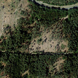 Satellite imagery of Forstberg, DE