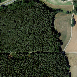 Satellite imagery of Forstberg, DE