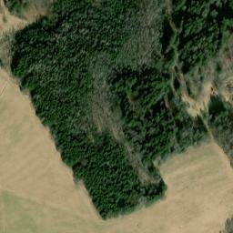 Satellite imagery of Skřivánčí vrch [Aš], CZ