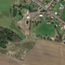 Satellite imagery of [Krajková] GSM, CZ