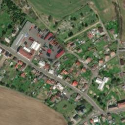 Satellite imagery of [Krajková] GSM, CZ