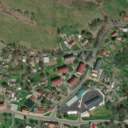 Satellite imagery of [Krajková] GSM, CZ