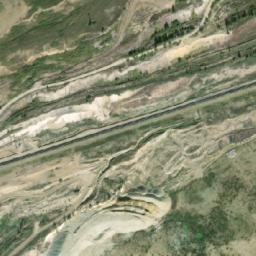 Satellite imagery of lom Družba [Nové Sedlo u Lokte], CZ