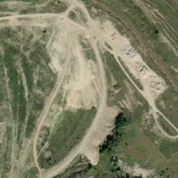 Satellite imagery of lom Družba [Nové Sedlo u Lokte], CZ