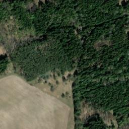 Satellite imagery of Travný vrch, CZ