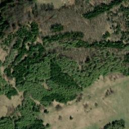 Satellite imagery of Větrovec, CZ