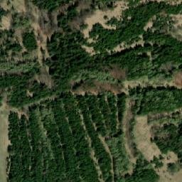 Satellite imagery of Větrovec, CZ