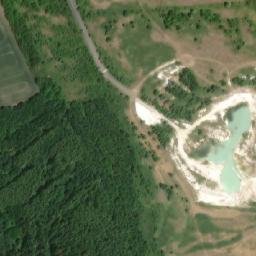 Satellite imagery of Velká [Nepomyšl-Dvérce], CZ