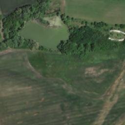 Satellite imagery of [Podbořany] silo, CZ