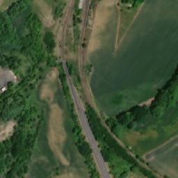 Satellite imagery of [Podbořany] silo, CZ