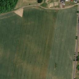 Satellite imagery of Lasselsberger [Podbořany] ceramic factory chimney, CZ