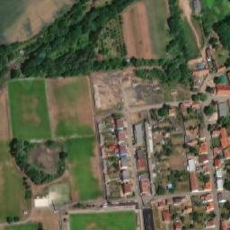 Satellite imagery of [Blšany] church t.2, CZ