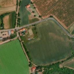Satellite imagery of [Blšany] church t.2, CZ
