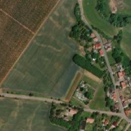 Satellite imagery of [Blšany-Soběchleby] church t., CZ