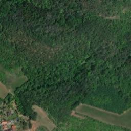 Satellite imagery of [Blšany-Soběchleby] church t., CZ