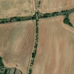 Satellite imagery of [Kounov u Rakovníka] church sanctus t., CZ