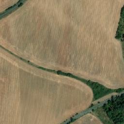 Satellite imagery of [Kounov u Rakovníka] church sanctus t., CZ