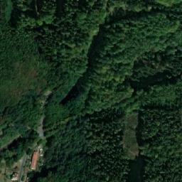 Satellite imagery of (hrad Džbán [Mutějovice]), CZ