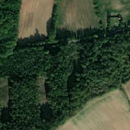Satellite imagery of (hrad Džbán [Mutějovice]), CZ