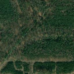 Satellite imagery of Pozdeňský les [Mšec], CZ