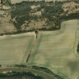 Satellite imagery of (Na Brambůrku) [Malíkovice], CZ