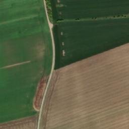 Satellite imagery of [Slatina u Velvar] HG, CZ