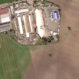 Satellite imagery of [Nová Ves u Prahy] HG, CZ