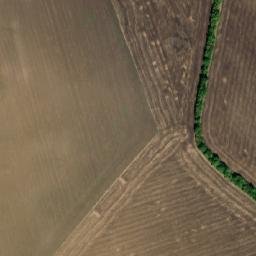 Satellite imagery of Všechlapský vrch [Všechlapy u Nymburka], CZ