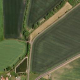 Satellite imagery of [Netřebice u Nymburka] GSM, CZ