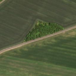 Satellite imagery of [Netřebice u Nymburka] GSM, CZ