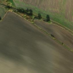 Satellite imagery of Na Štítarkách [Městec Králové], CZ