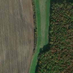 Satellite imagery of Kamenec, CZ