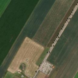 Satellite imagery of [Lužec nad Cidlinou] church t., CZ