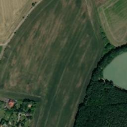 Satellite imagery of [Měník-Bydžovská Lhotka] GSM, CZ