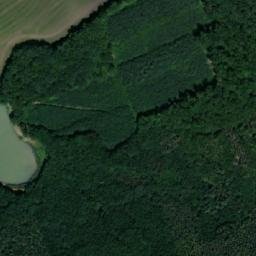 Satellite imagery of [Měník-Bydžovská Lhotka] GSM, CZ