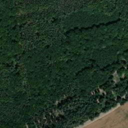Satellite imagery of [Měník-Bydžovská Lhotka] GSM, CZ