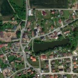 Satellite imagery of (Nechanický) [Kunčice u Nechanic], CZ