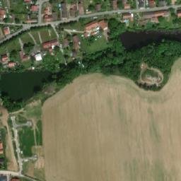 Satellite imagery of (Nechanický) [Kunčice u Nechanic], CZ