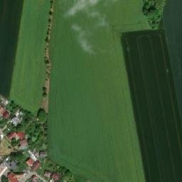 Satellite imagery of [Hradec Králové-Svobodné Dvory] former brickyard chimney, CZ
