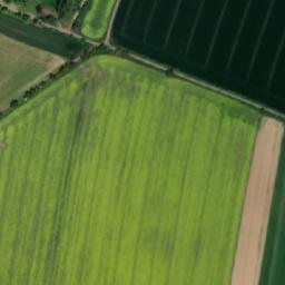 Satellite imagery of [Hradec Králové-Svobodné Dvory] former brickyard chimney, CZ