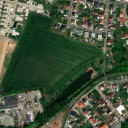 Satellite imagery of ZVU [Hradec Králové-Kukleny] factory chimney-2, CZ