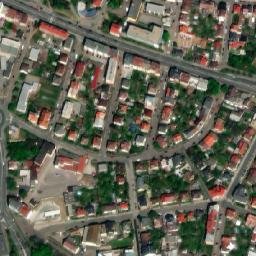 Satellite imagery of [Hradec Králové-Pražské Předměstí] factory chimney-1, CZ