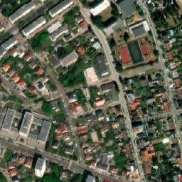 Satellite imagery of [Hradec Králové-Slezské Předměstí] church t., CZ