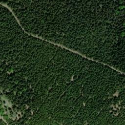 Satellite imagery of Anenský vrch [Bartošovice v Orl.h.] rozhl., CZ