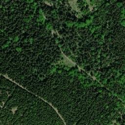 Satellite imagery of Anenský vrch [Bartošovice v Orl.h.] rozhl., CZ