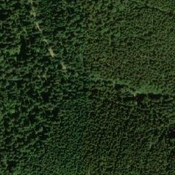 Satellite imagery of Kuník [Ostružná-Petříkov], CZ