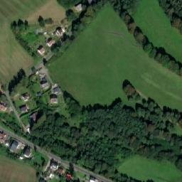 Satellite imagery of Sv.Jiří [Jeseník-Bukovice] church t., CZ