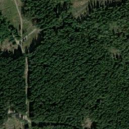 Satellite imagery of Příčný vrch, CZ