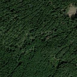 Satellite imagery of Příčný vrch, CZ